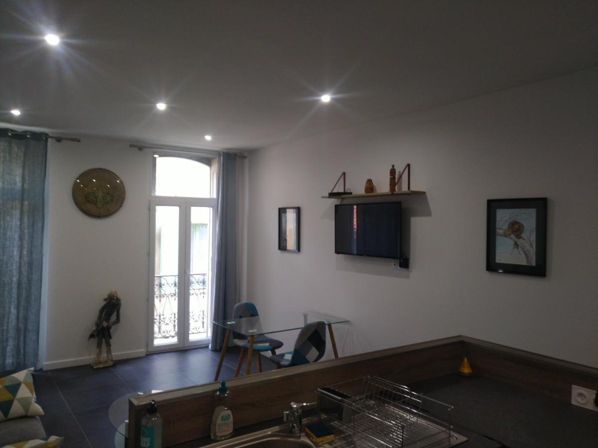 Ferienwohnung Le Cosy Bear Perpignan Exterior foto