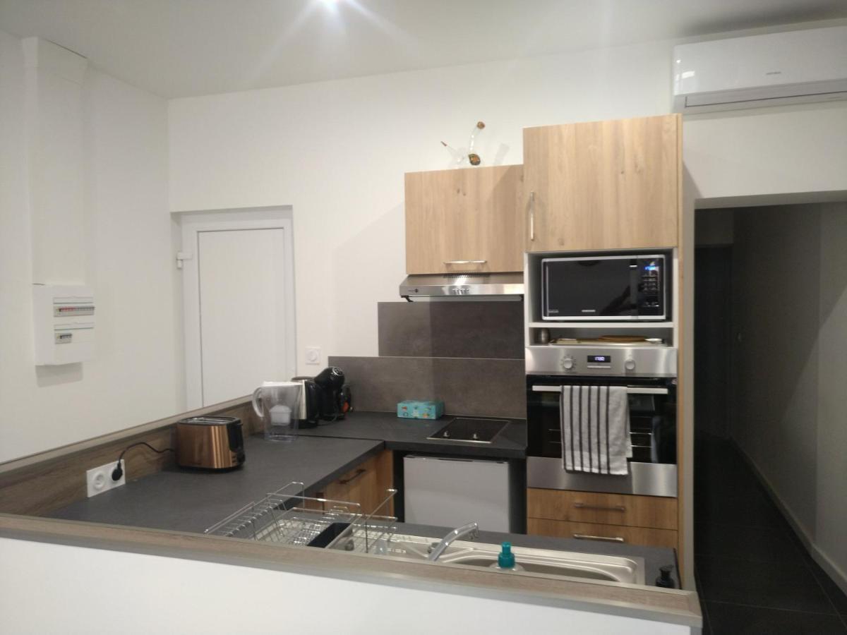 Ferienwohnung Le Cosy Bear Perpignan Exterior foto